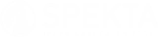 SPEKTA by DPUPR Kabupaten Tegal